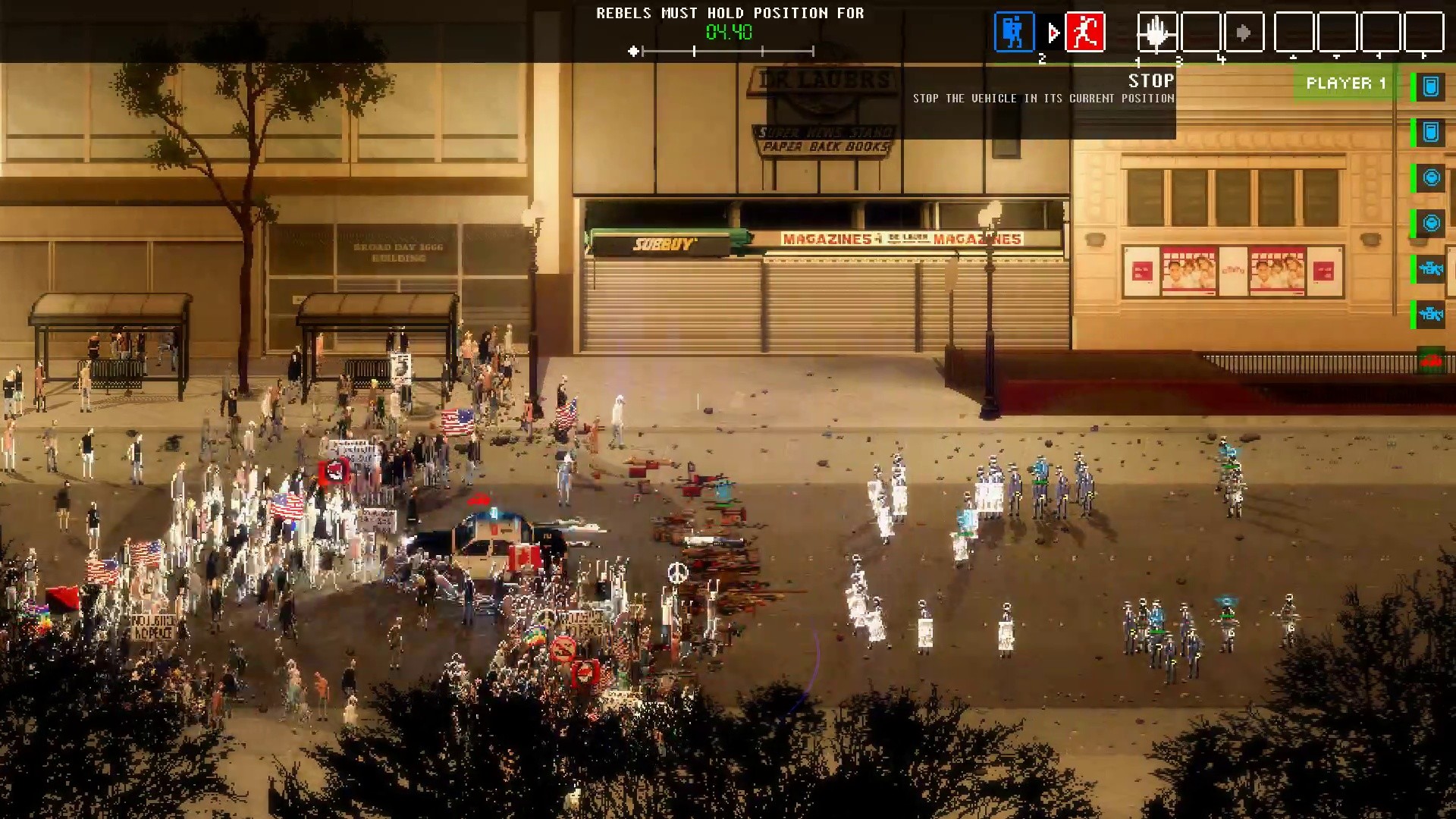 RIOT: Civil Unrest - Imagen 25